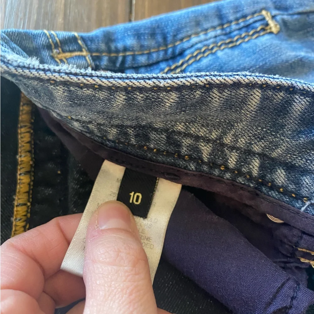 Size 10 express jeans - Picture 2 of 5